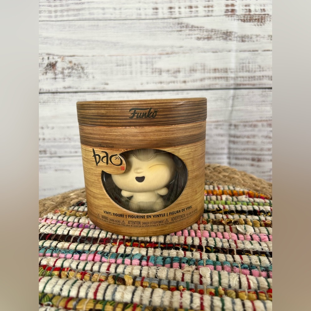 Bao Funko Vinyl Figure